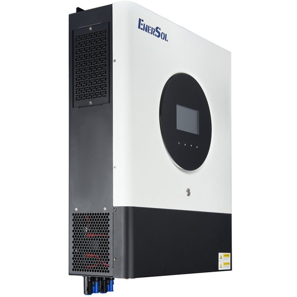 Фото - Інвертор гібридний сонячний EnerSol EHI-8000SP (8.0 кВт, 51.2 В)