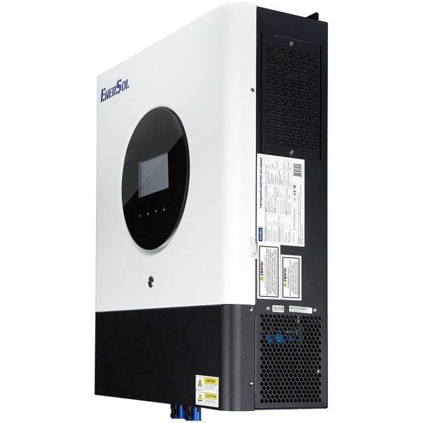 Фото - Інвертор гібридний сонячний EnerSol EHI-8000SP (8.0 кВт, 51.2 В)