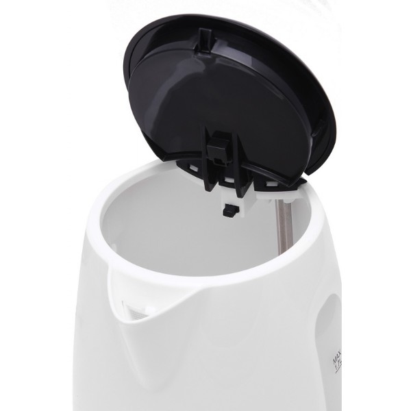 Фото - Электрический чайник Saturn ST-EK8439U White/Black