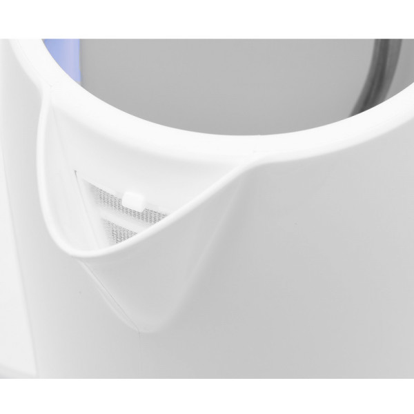 Фото - Електричний чайник Saturn ST-EK8439U White/Blue