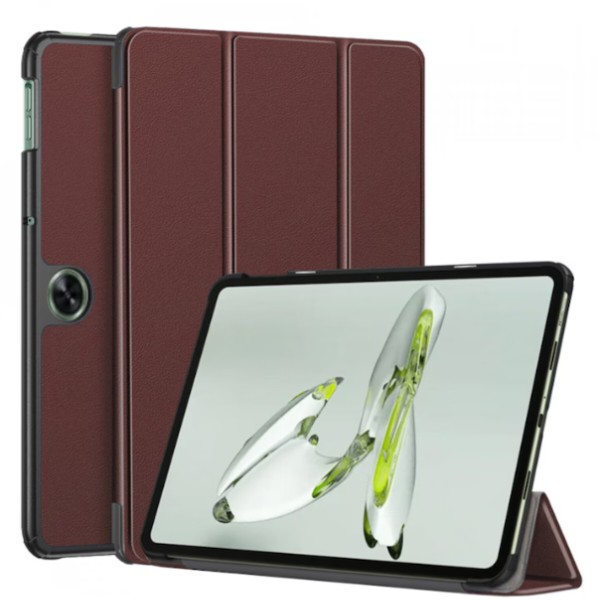 Фото - Чохол для планшета BeCover Smart Case for OnePlus Pad Go 11.35" Red Wine (710991)