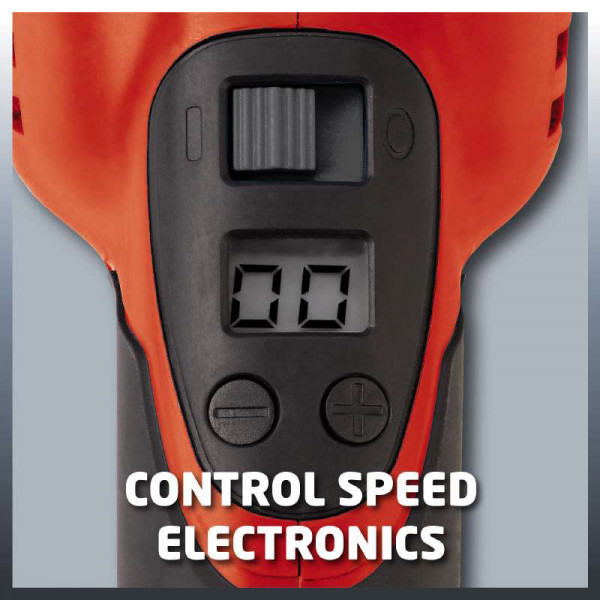 Фото - Полірувальна шліфмашина Einhell CC-PO 1100/2E (2093265)