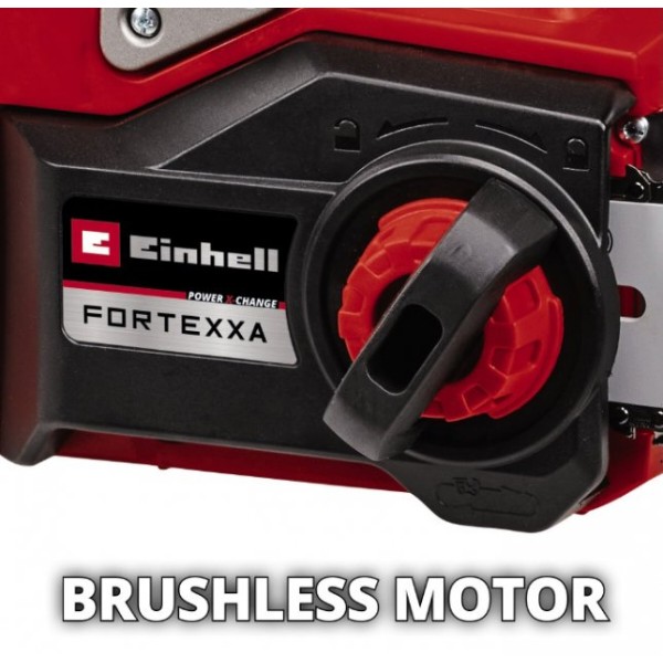 Фото - Цепная пила Einhell Fortexxa 18/30 X-Change (4600010)