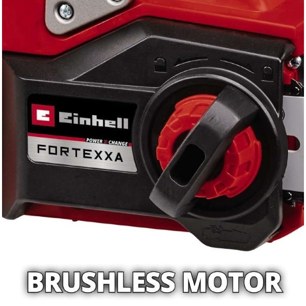 Фото - Ланцюгова пила акумуляторна Einhell FORTEXXA 18/30 Li Kit 18В (4600010K2)