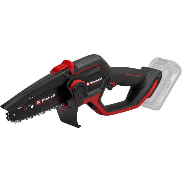 Фото - Цепная пила аккумуляторная Einhell GP-PS 18/20 Li X-Change 18В (4600080K)