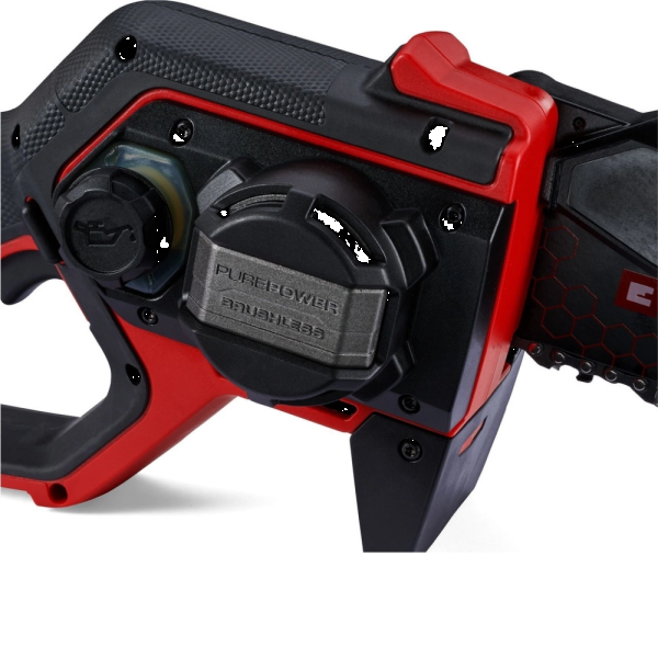 Фото - Цепная пила аккумуляторная Einhell GP-PS 18/20 Li X-Change 18В (4600080K)