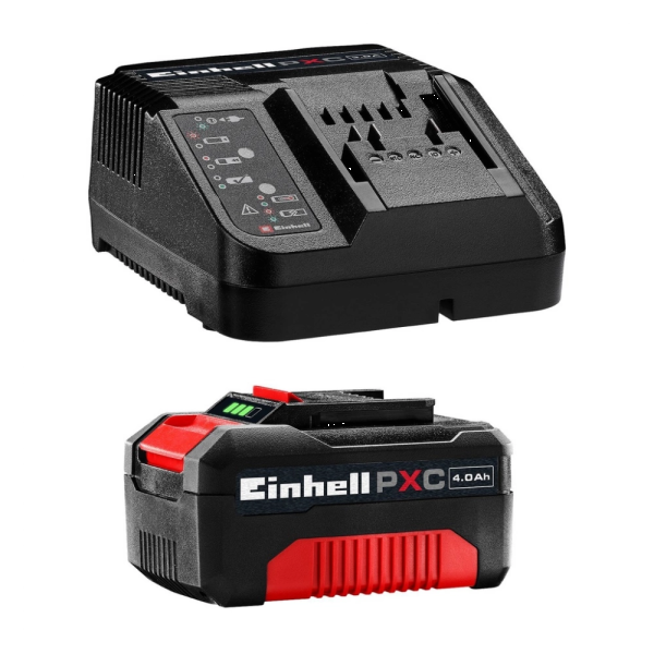 Фото - Цепная пила аккумуляторная Einhell GP-PS 18/20 Li X-Change 18В (4600080K)