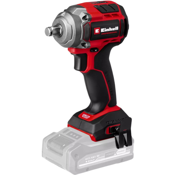 Фото - Гайковерт аккумуляторный Einhell Professional TP-CW 18/350-C Li BL - Solo 18В (4510055)