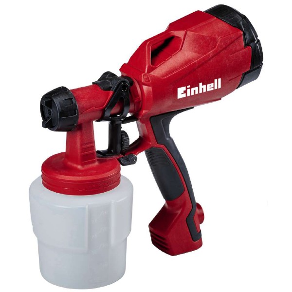 Фото - Розпилювач фарби Einhell TC-SY 500 P (4260010)