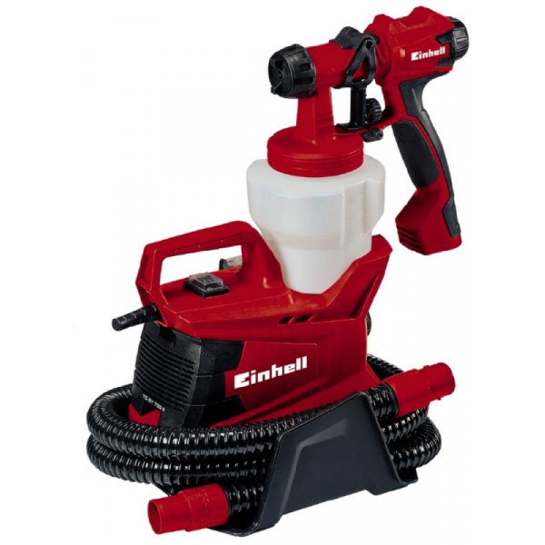 Фото - Розпилювач фарби Einhell TC-SY 700 S (4260020) Фото - Розпилювач фарби Einhell TC-SY 700 S (4260020)