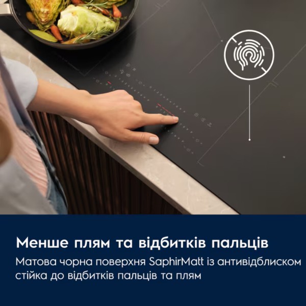 Фото - Варочная панель электрическая Electrolux EIS62453IZ