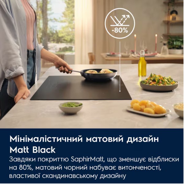 Фото - Варочная панель электрическая Electrolux EIS62453IZ