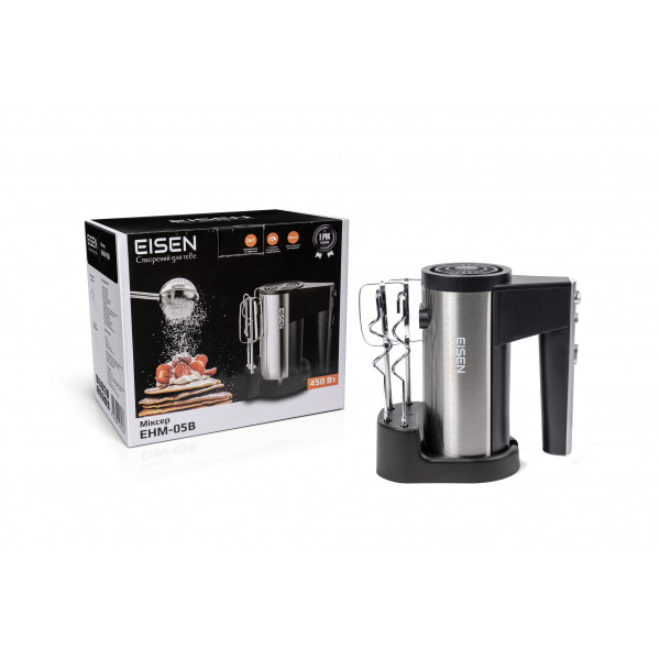 Фото - Міксер EISEN EHM-05B