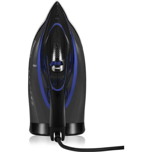 Фото - Утюг Zeegma EISIG BASE BLACK BLUE