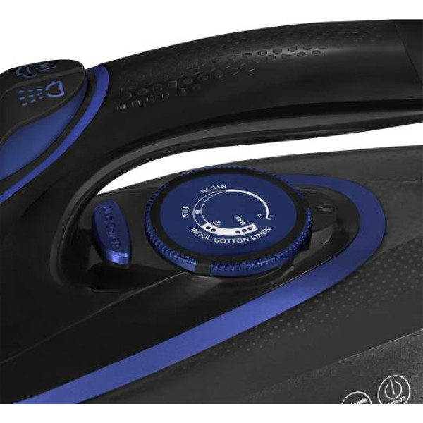 Фото - Утюг Zeegma EISIG BASE BLACK BLUE