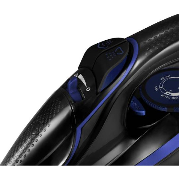 Фото - Утюг Zeegma EISIG BASE BLACK BLUE