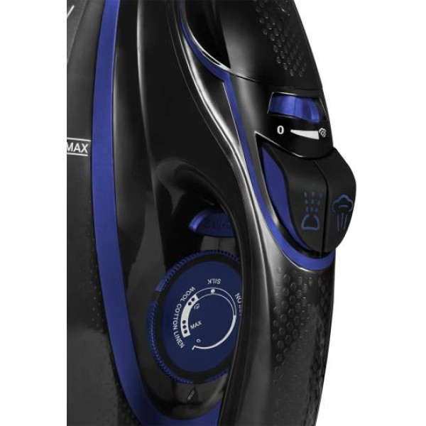 Фото - Утюг Zeegma EISIG BASE BLACK BLUE