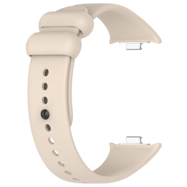 Фото - Ремінець для фітнес-браслету BeCover Xiaomi Mi Smart Band 8 Pro Beige (710209)