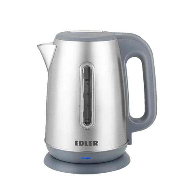 Фото - Электрический чайник Edler EK1508SSD
