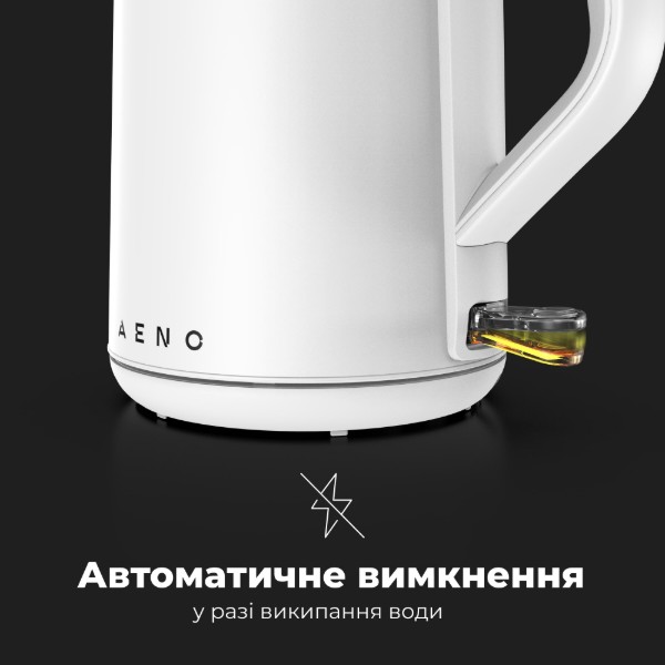 Фото - Електричний чайник AENO EK2 (AEK0002)