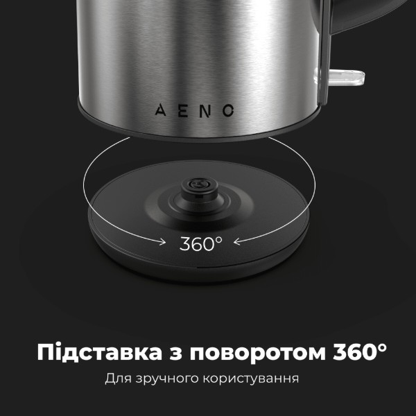 Фото - Електричний чайник AENO EK3 (AEK0003)