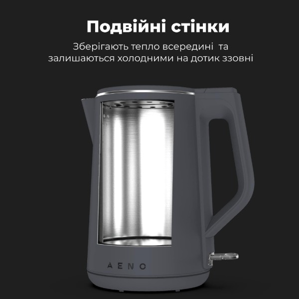 Фото - Электрический чайник AENO EK4 (AEK0004)