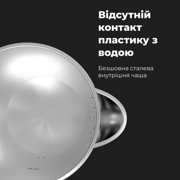 Фото - Электрический чайник AENO EK4 (AEK0004)