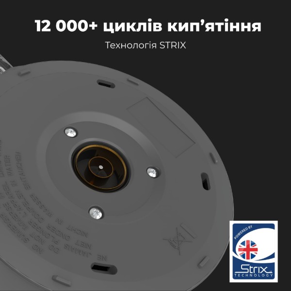 Фото - Электрический чайник AENO EK4 (AEK0004)