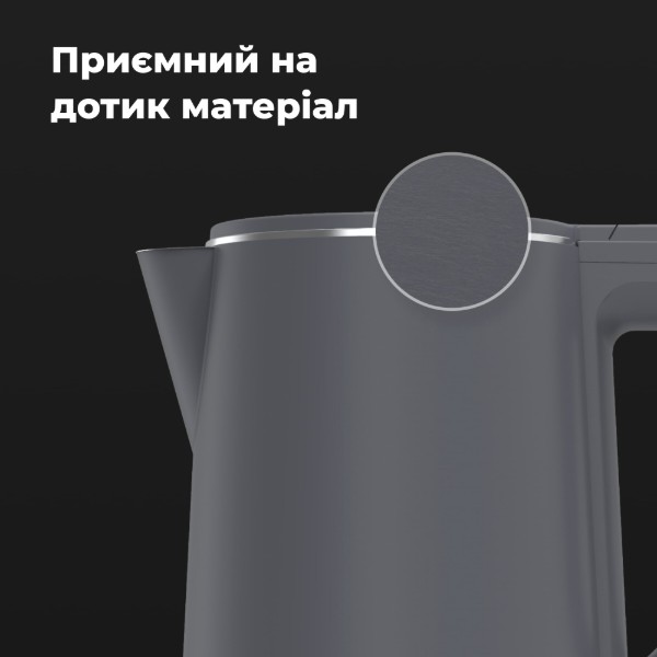 Фото - Электрический чайник AENO EK4 (AEK0004)