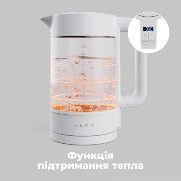 Фото - Электрический чайник AENO EK5 (AEK0005)