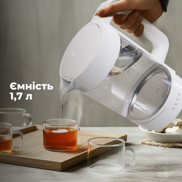 Фото - Электрический чайник AENO EK5 (AEK0005)