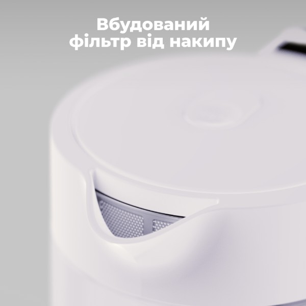 Фото - Электрический чайник AENO EK5 (AEK0005)
