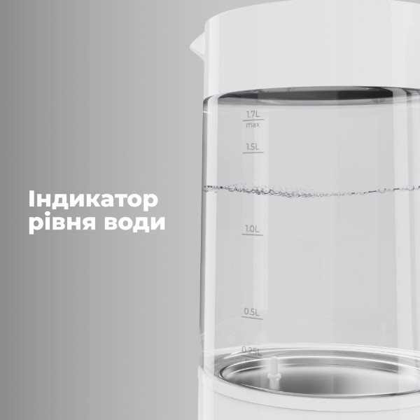 Фото - Электрический чайник AENO EK5 (AEK0005)