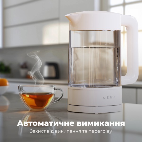 Фото - Электрический чайник AENO EK5 (AEK0005)