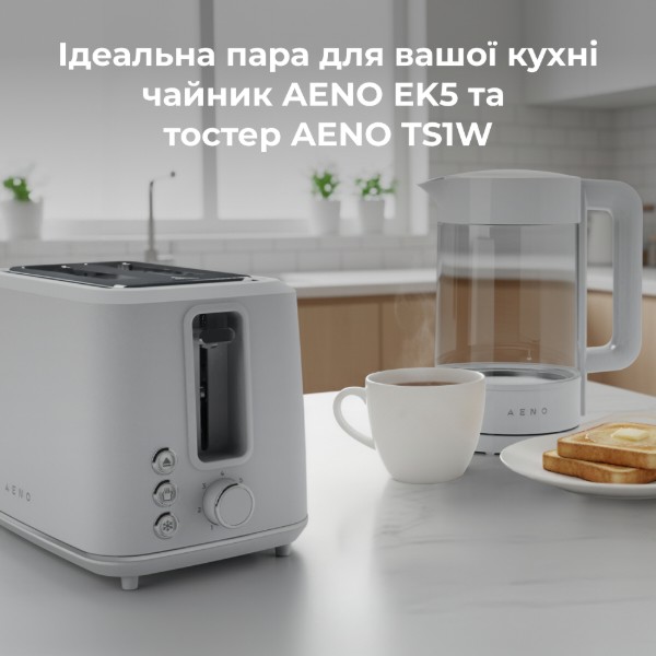Фото - Электрический чайник AENO EK5 (AEK0005)