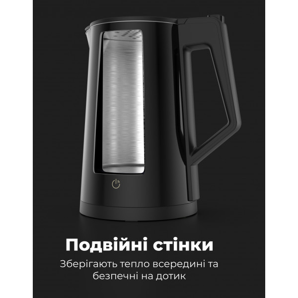 Фото - Электрический чайник AENO EK7S (AEK0007S)