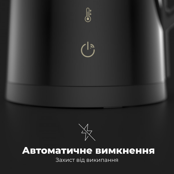 Фото - Электрический чайник AENO EK7S (AEK0007S)