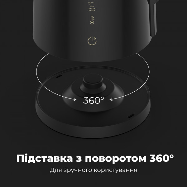 Фото - Электрический чайник AENO EK7S (AEK0007S)