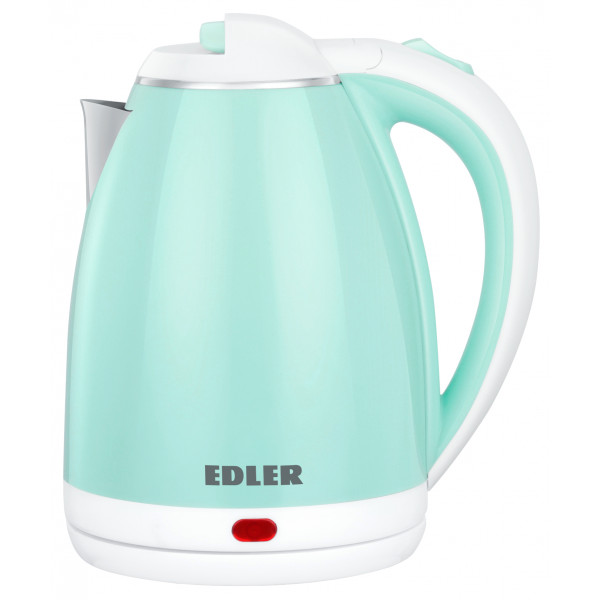 Фото - Електричний чайник Edler EK8055 Light Blue