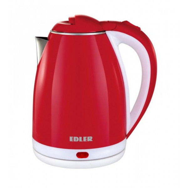 Фото - Электрический чайник Edler EK8055 Red