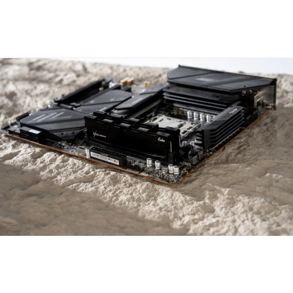 Фото - Пам'ять DDR eXceleram DDR4 16GB 3200 (EKBLACK4163222X)