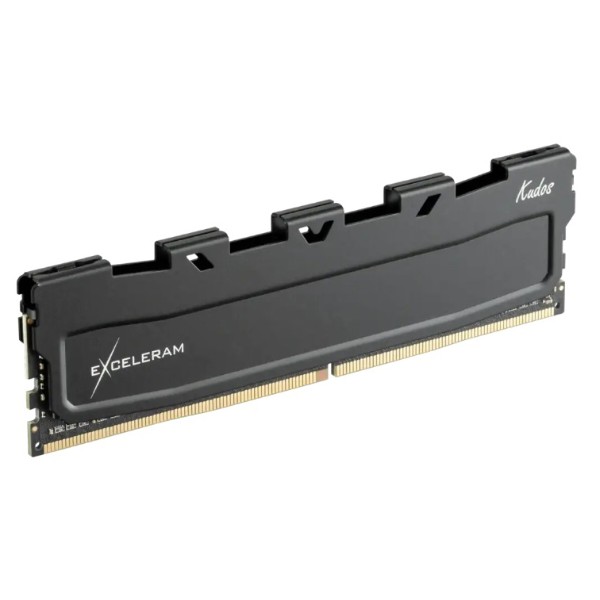 Фото - Пам'ять DDR eXceleram DDR4 16GB 3200 (EKBLACK4163222X)