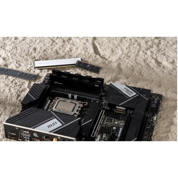 Фото - Пам'ять DDR eXceleram DDR4 16GB 3200 (EKBLACK4163222X)