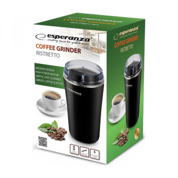 Фото - Кофемолка Esperanza EKC008K