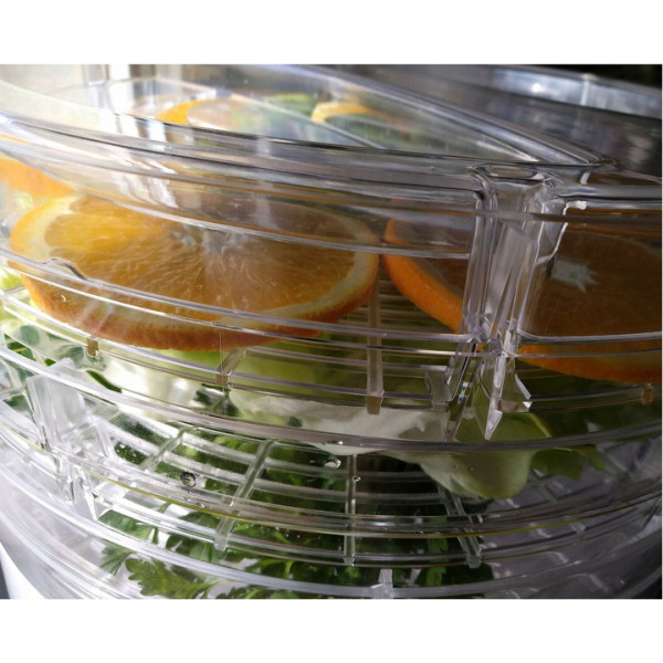 Фото - Сушилка для фруктов и овощей Esperanza Food Dehydrator EKD001