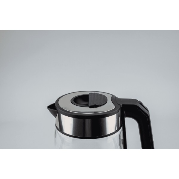 Фото - Електричний чайник Grunhelm EKG-2320 Black
