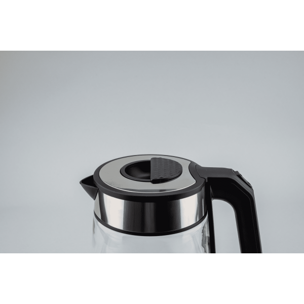 Фото - Електричний чайник Grunhelm EKG-2320 Black
