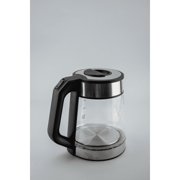 Фото - Електричний чайник Grunhelm EKG-2320 Black