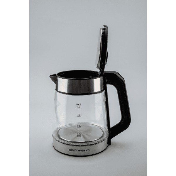 Фото - Електричний чайник Grunhelm EKG-2320 Black
