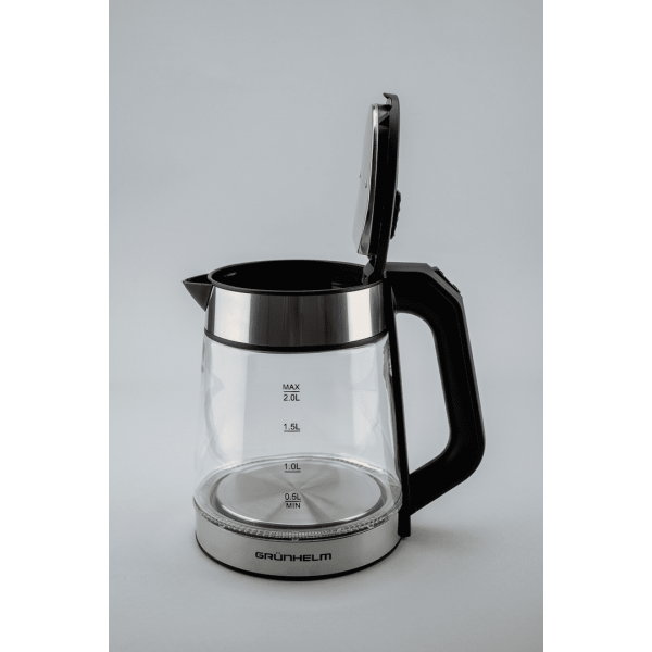 Фото - Електричний чайник Grunhelm EKG-2320 Black